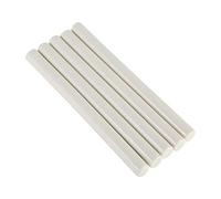 Aramox Varillas de Cera para Sellar, Material de Cera, para Sellar Colorida, Paquete de 5, 10 Opciones de Color, Impresión Transparente Antiadherente para Sobres, Invitaciones, Tarjetas, Bodas,
