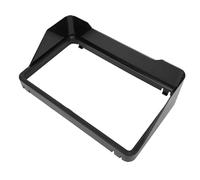 Aramox Velocímetro de Motocicleta, Visor Solar, Cubierta ABS Negra Mate Antirreflectante para 368G 2024-2026, Instalación sin Herramientas con Clip.