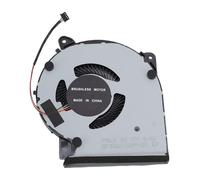 Aramox Ventilador de Reemplazo de Luz de Calzón de la Computadora Portátil de Aleación de Aluminio Eficiente para X509 X409 M509 FL8700, Instalación Fácil para Estudiantes
