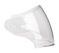 Aramox Visor de Casco de Motocicleta Motor Motor Lente de Motocicleta Escudo de Casco de Visibilidad Mejorada Protección General 5 Reemplazo de Opciones de Color para Mt Avenue SV Helmet with