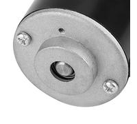 Aramox XD 3420 Motor de Imán Permanente de 30 W, Alta Velocidad 3500/7000 RPM, Rodamiento de Bolas para Máquinas y Aplicaciones de Rectificado (12V3000rpm)