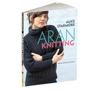Aran Knitting: New and Expanded Edition (Dover Knitting, Crochet, Tatting, Lace)