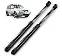 ARANA 2 x Verin de Coffre pour le hayon arrière de la X-Trail I (T30) 2001-2013 Supports de levage pour verin a gaz, verin hydraulique et amortisseurs, #90450EQ325, #90450EQ30B, #90450H3311 32 ES