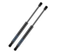 ARANA 2X Muelle de gas 500 mm, 550 N, Amortiguadores de gas 55 kg, soporte hidráulico para puerta de armario, caja de juguetes, cubierta para puerta de autocaravana, aplicaciones de bricolaje
