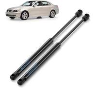 Arana 2x Muelles amortiguador maletero, compatible con Bmw 5er M5 E60 E61 520 523 525 530 535 545 550 2001-2010,resorte gas,repuesto #51237008745
