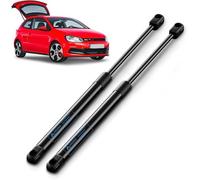 Arana 2x Muelles amortiguador maletero, compatible con Polo 6R 6C 1.2L Schrägheck 2011-2014 Polo 6R 1.2L-2.0L Schrägheck 2009-2020,resorte gas,repuesto #6R6827550A