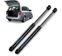 Arana 2x Muelles amortiguador maletero, compatible con VW POLO (9N_, 9A_) 2001-2009 Hatchback,resorte gas,repuesto #6Q6827550