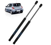ARANA Amortiguador Maletero para Renault Twingo II (2008-2014) Hebebühnen | Muelles de gas compatibles para maletero y portón trasero, sustituyen a: #1T0827550A,1T0827 550B