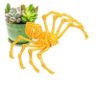 Araña articulada, Juguete antiestrés de araña,Juguetes de Escritorio Ejecutivo Araña Gigante | Juguetes de Escritorio Ejecutivo para Adultos, Juguetes de para aliviar el estrés, Juguetes pa