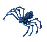 Araña articulada, juguete de araña inquieta - Executive Desk Toys araña gigante, araña móvil 3D para adultos, juguete misterioso, decoración de Halloween