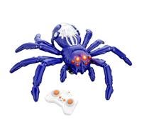 Araña con Control Remoto Juguetes Reptantes Recargables Para Interiores