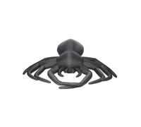 Araña Inflable Gigante De Exterior 9FT Decoración De Fiesta De Halloween