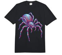 Araña Insecto Amante Insecto Entomología Naturaleza Arácnido Comfort Colors Adult Heavyweight T-Shirt