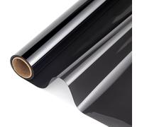 ARANA Lámina tintada para coche, 762 cm x 92 cm, 15% VLT, de cerámica, universal, bloqueo de calor UV, protección visual para coches y camiones