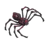 Araña móvil impresa en 3D, de araña impresa en 3D, de escritorio ejecutivo, araña gigante para aliviar el estrés, de escritorio para adultos, inquieto, regalos de