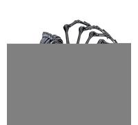 Araña móvil impresa en 3D, juguete de araña impresa en 3D | Juguetes de araña impresos en 3D con articulaciones móviles - Juguetes de escritorio de alivio del estrés para adultos, juguete inquieto