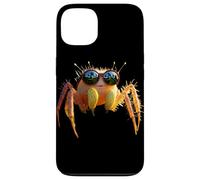 Araña Regal Araña Saltadora Tarántula Aracnófila Arácnidos Carcasa para iPhone 13