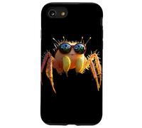 Araña Regal Araña Saltadora Tarántula Aracnófila Arácnidos Carcasa para iPhone SE (2020) / 7 / 8