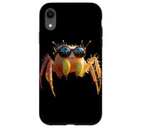 Araña Regal Araña Saltadora Tarántula Aracnófila Arácnidos Carcasa para iPhone XR