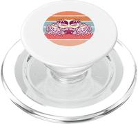 Araña saltadora araña de Dibujos Animados Lindo arácnido Ojo PopSockets PopGrip para MagSafe