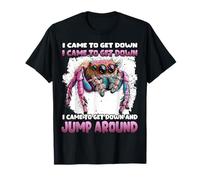 Araña saltarina Kawaii T | Araña saltarina Chibi Camiseta