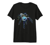 Araña Tarántula Babuino Azul Isla Socotra (M. balfouri) Camiseta Premium