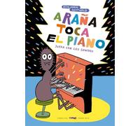 Araña toca el piano (ALBUMES ILUSTRADOS)