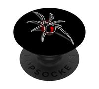 Araña Viuda Negra PopSockets PopGrip Adhesivo