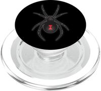 Araña Viuda Negra PopSockets PopGrip para MagSafe