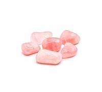 arana's - Cuarzo rosa piedra natural 100% calidad AAA - Set 6 piedras energeticas preciosas pulidas para sanacion chakras - Cristales para curacion reiki meditacion feng shui (Cuarzo rosa)