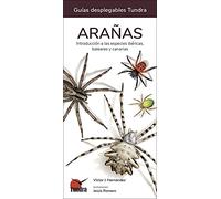 Tundra Arañas – Guías desplegables