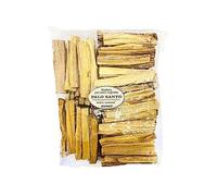 arana's - Palo Santo Incienso Natural - Madera Sagrada 100% Natural de Perú - Aleja energías negativas para atraer Las positivas - Palo Santo para Quemar - Amuletos de la Suerte (500 Gramos)