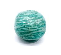 arana's - Piedras naturales curativas energeticas - Obsidiana jaspe rojo aventurina verde cuarzo rosa blanco amatista amazonita lapislazuli - Cristales para curacion reiki meditacion (Amazonita)