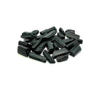 arana's - Turmalina negra en bruto piedra natural de 2 a 3 cm 100g - Mineral proteccion electromagnética - Cristales y piedras naturales curativas - Decoración del hogar (Turmalina 2-3 cm 100 gr)
