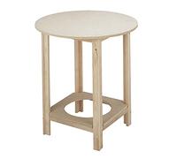 Aranaz, 21007, Mesa Camilla Gazte Pino 70 x 75 cm