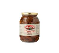 Aranca - Tomates Secos en Aceite - Auténtico Sabor Casero - Ideal para Ensaladas, Estofados, Carnes y Pescados 910 Gramos