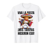 Arancel esta votación por él Los aranceles anti Trump apestan lo político Camiseta