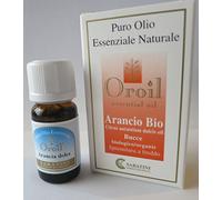 Arancio Amaro Olio Ess 10ml
