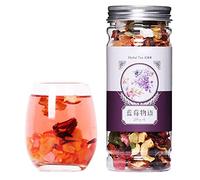 Arándano 200g Flor Fruta Té de hierbas Todo el té natural Té floral a base de hierbas Bebida saludable