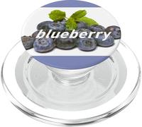 Arándano Baya Frutas Foto PopSockets PopGrip para MagSafe