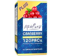 Estado Puro Cranberry 120 Pacs 40cap