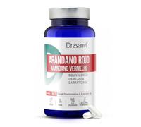 Arandano Rojo Cistitis | Cranberry 30 Cápsulas Veganas | Drasanvi