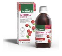 Arándano rojo concentrado Santiveri 490 ml