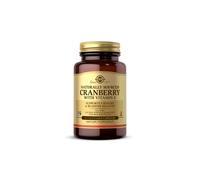 Arándano rojo natural con vitamina C 60 cápsulas vegetales Solgar