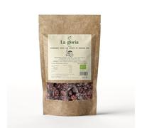 Arándanos Enteros Silvestres Deshidratado 100% Ecológicos | 125g | Endulzados con Zumo de Manzana - 100% Naturales - Superfood Antioxidante