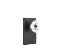 Arándanos orgánicos de Farmer's Market $3 por pinta PopSockets PopWallet para MagSafe