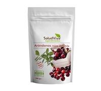 Arándanos Rojos de Chile 200g | Salud Viva | Berries Deshidratados Naturales | Alto en Antioxidantes | Sin Gluten | Snack Saludable y Ideal para Smoothies