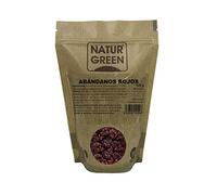 Arandanos Rojos Deshidratados Bio Naturgreen 125g