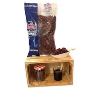 Arándanos Rojos Deshidratados - Bolsa de 1 Kg - El Elefante Rosa: Frutos Rojos Premium - Delicioso Snack Jugoso y Dulce, Arándanos rojos Secos Perfecto para Veganos - Aránadanos Naturales