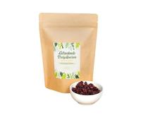 Arándanos secos enteros 250g | Calidad 1A | Dulzura natural | Ideales como snack, en cereales, yogur o para repostería